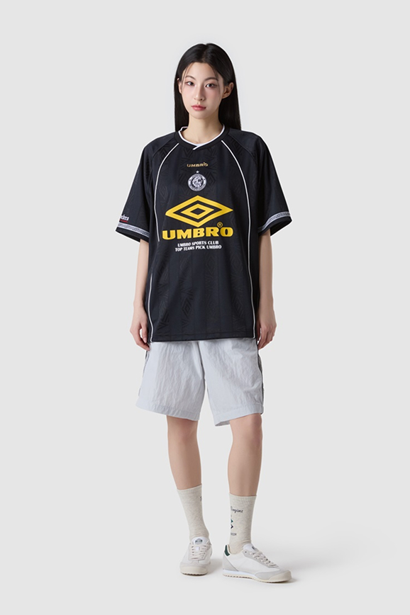 アンブロ スポーツミックス Tシャツ プラシャツ