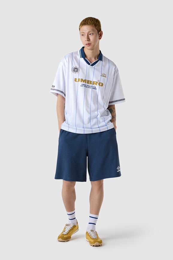 アンブロ スポーツミックス Tシャツ ゲームシャツ