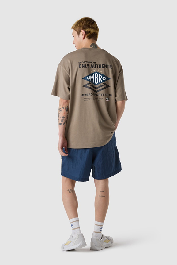 アンブロ スポーツミックス Tシャツ ゲームシャツ