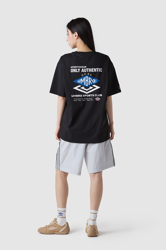 アンブロ スポーツミックス Tシャツ