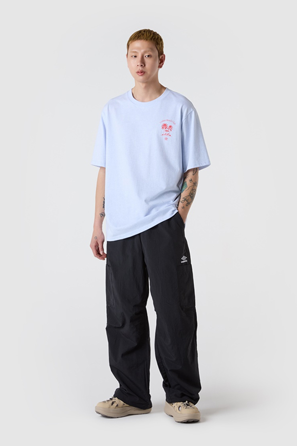 アンブロ スポーツミックス Tシャツ