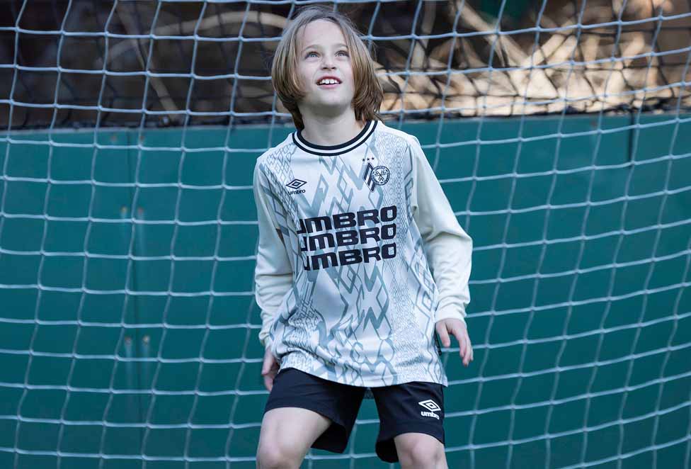 ジュニアサッカーウェア