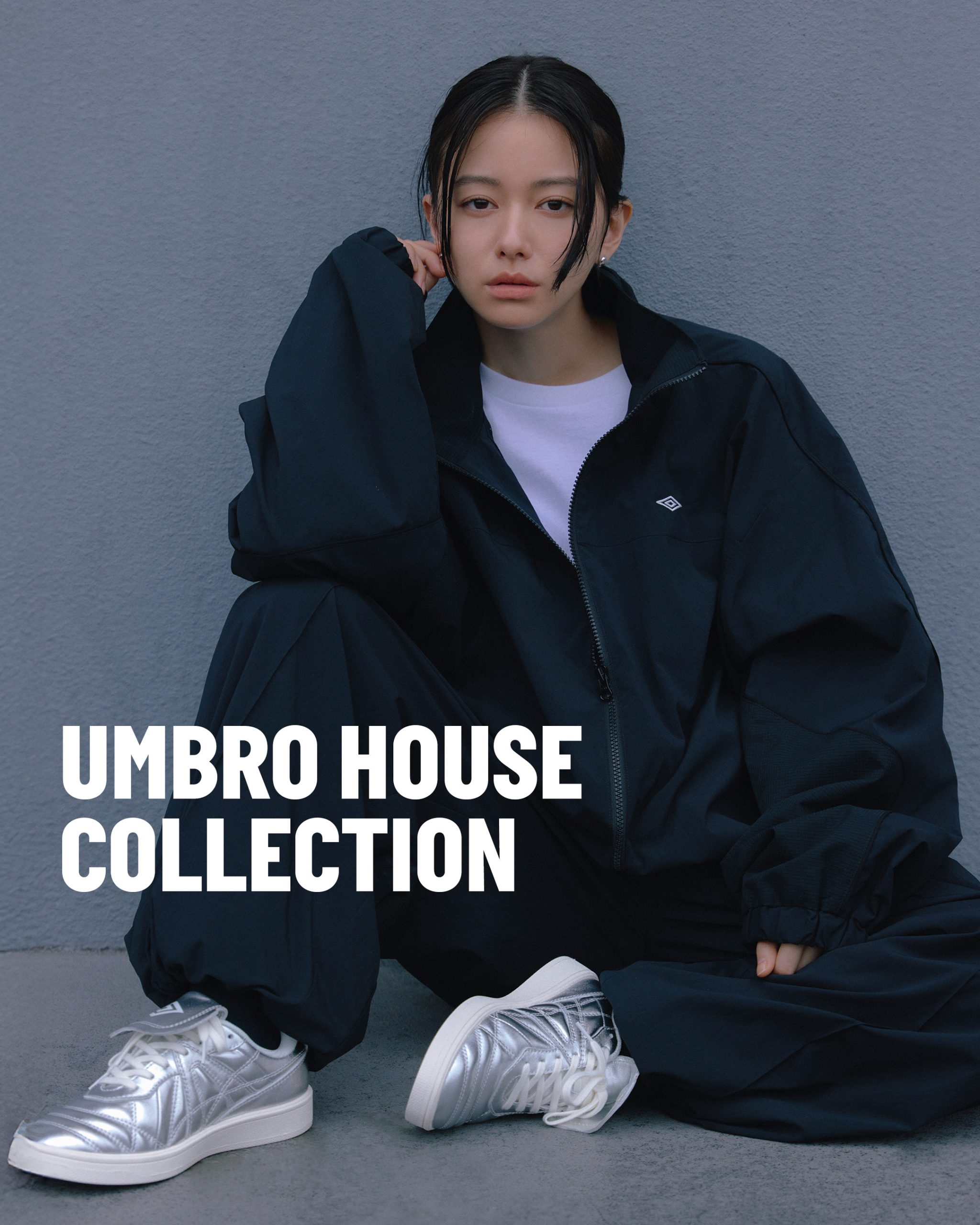 サッカーブランド アンブロ ハウスコレクション