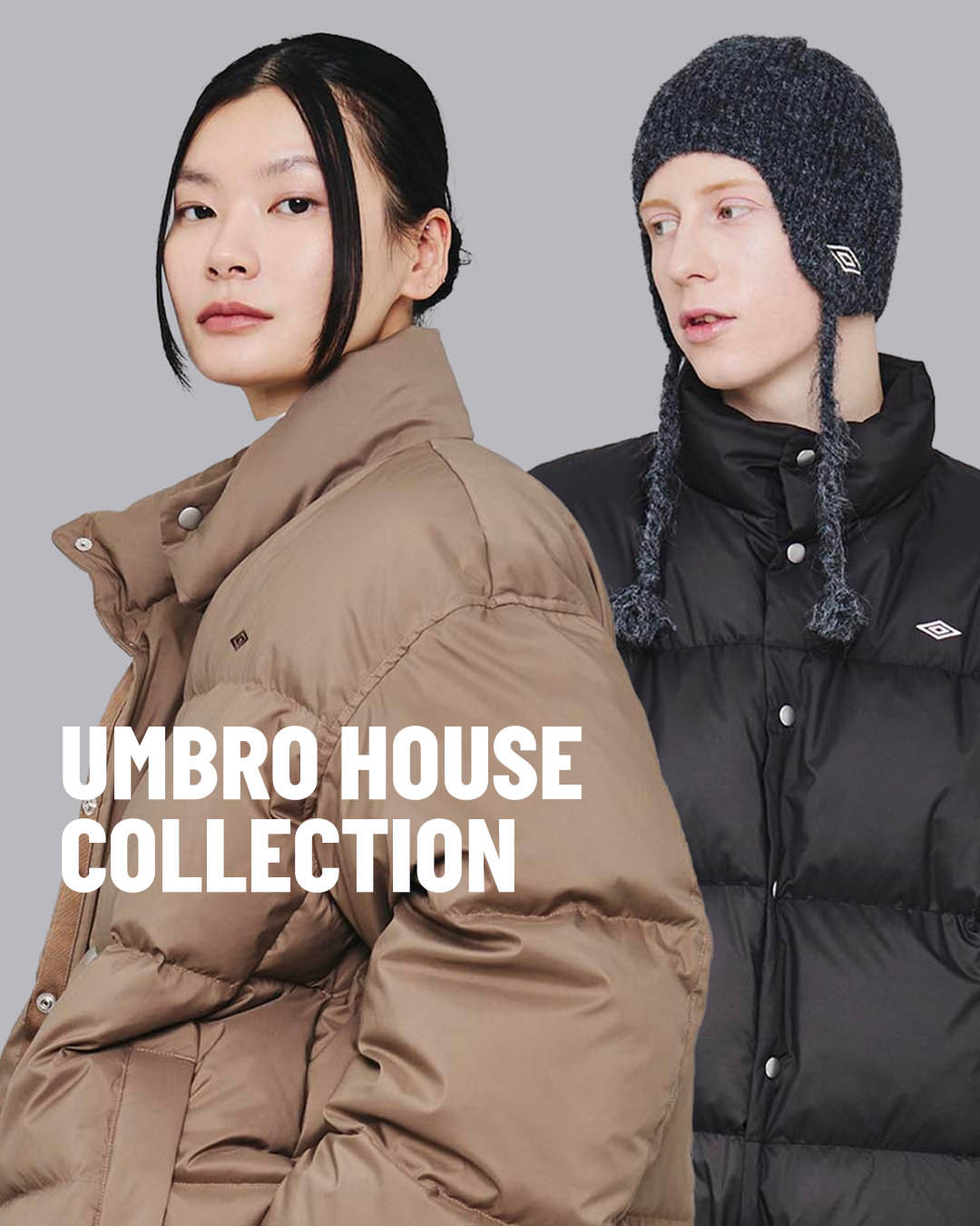 サッカーブランド アンブロ ハウスコレクション