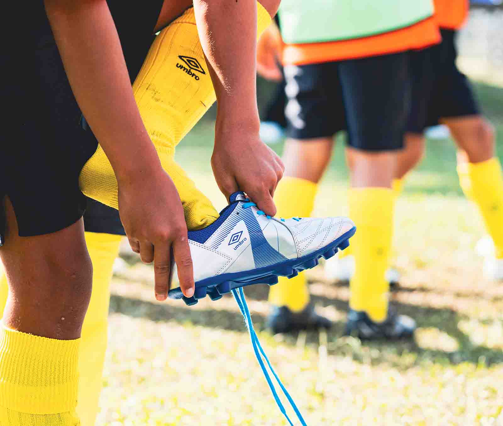 プロテクトヘッドバンド ヘディングチャレンジ