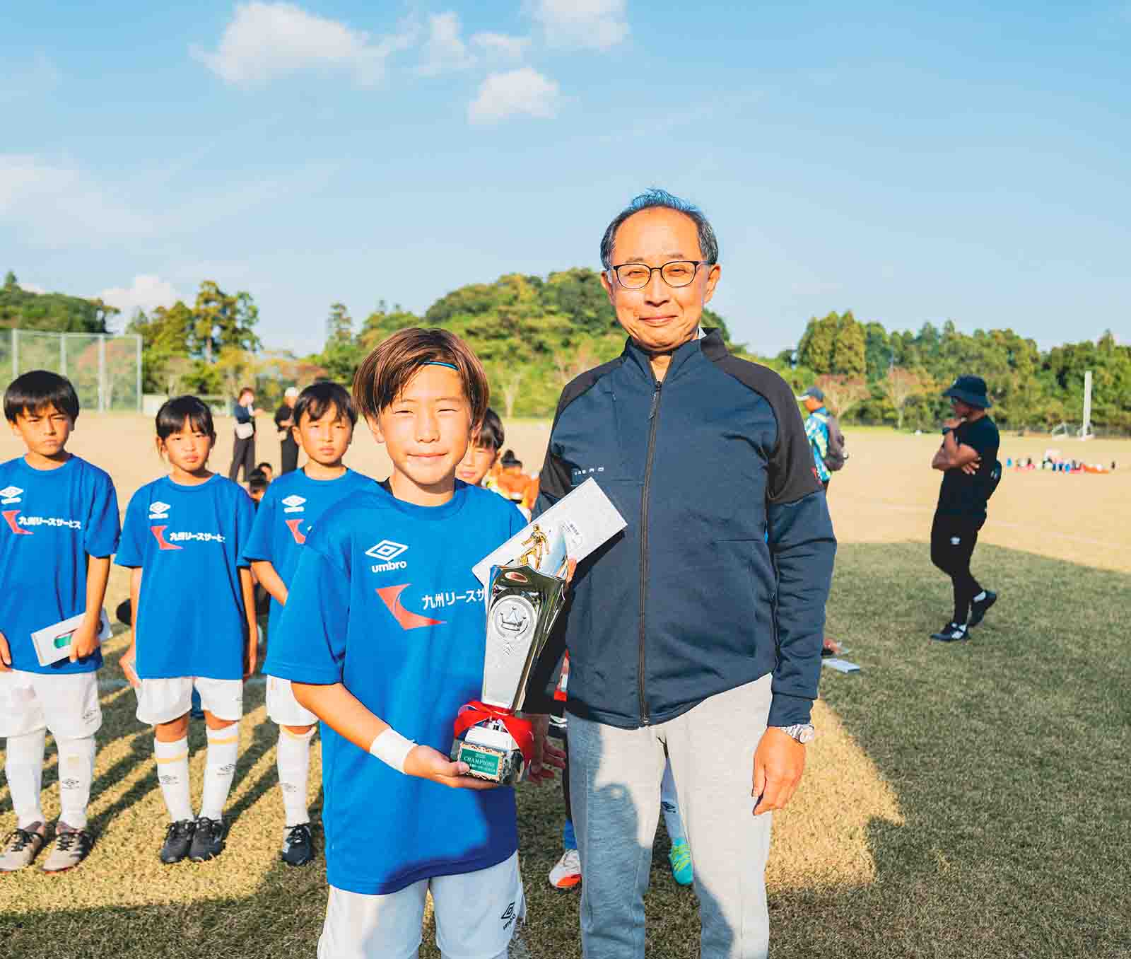 プロテクトヘッドバンド ヘディングチャレンジ