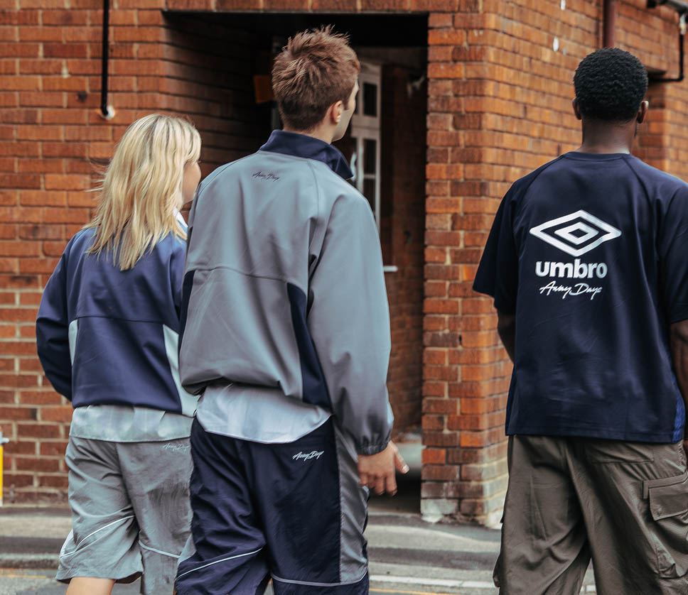 アンブロ サッカー半袖プラクティスシャツ