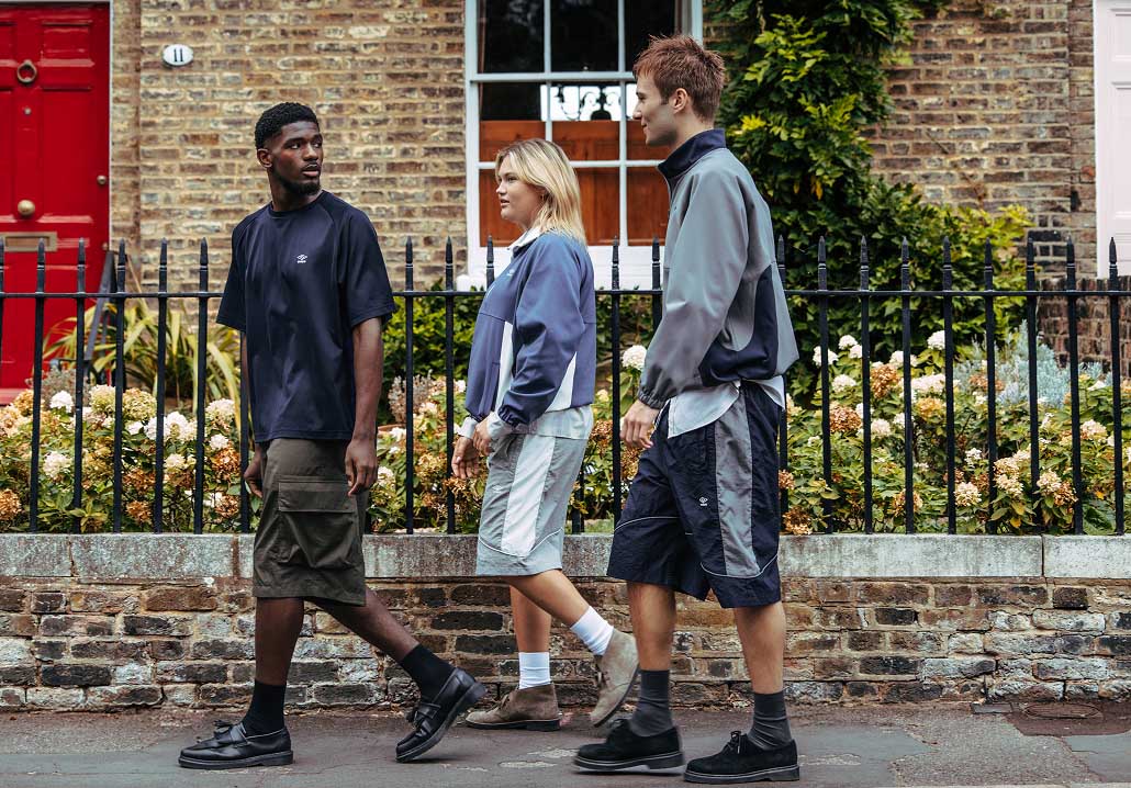 アンブロ メンズ レディース半袖プラクティスシャツ