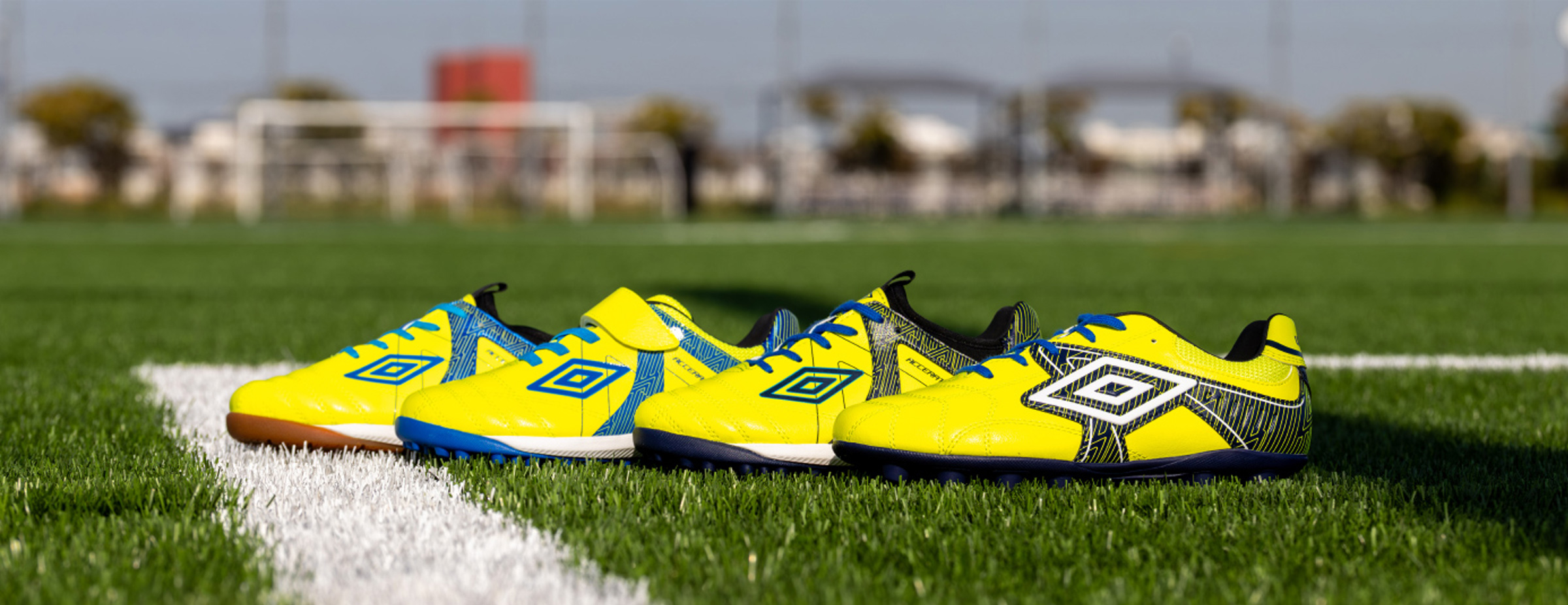 アンブロ ジュニアサッカーシューズ