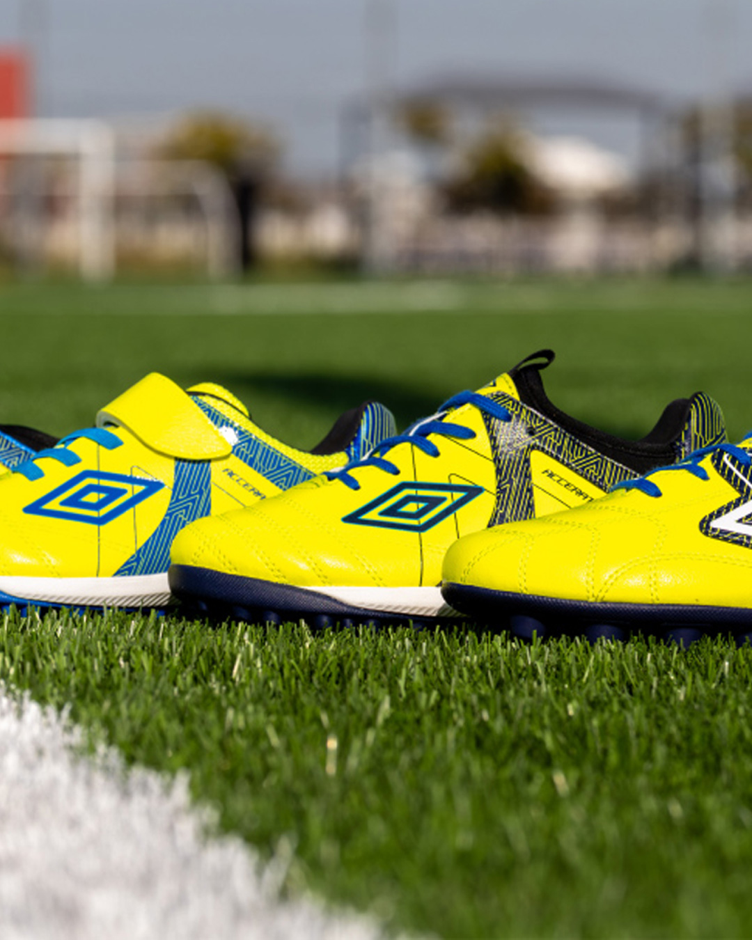 アンブロ ジュニアサッカーシューズ