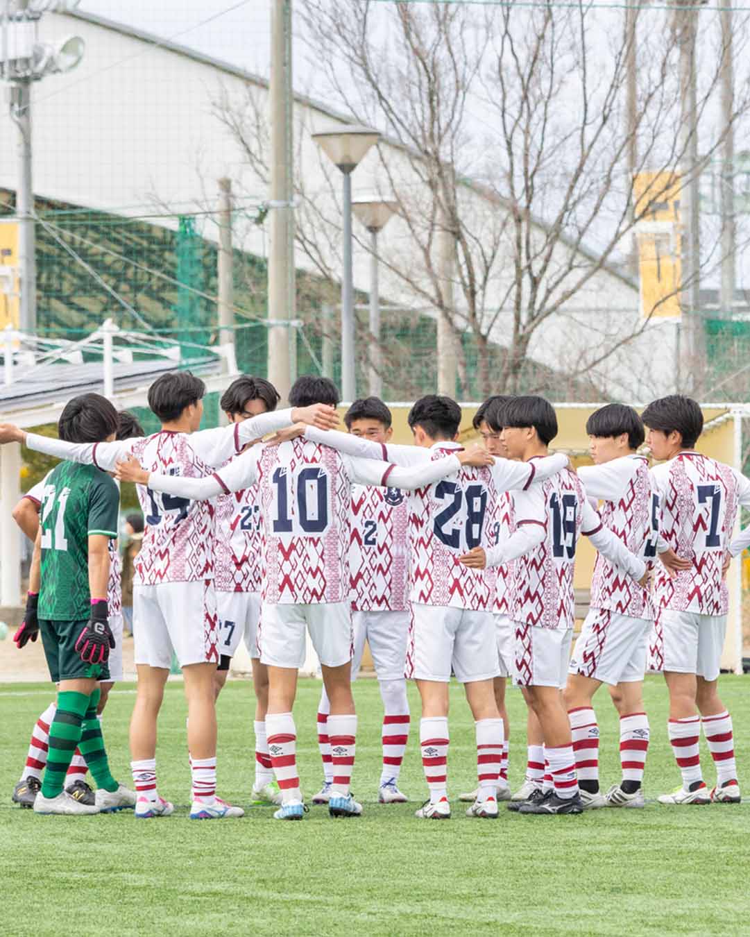 UMBRO CUP in J-GREEN堺
              