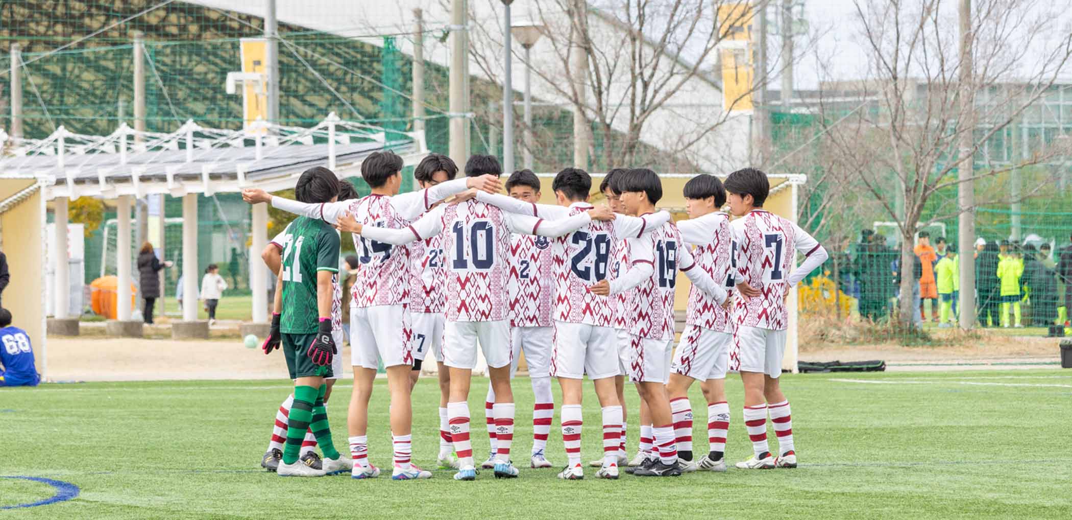 UMBRO CUP in J-GREEN堺