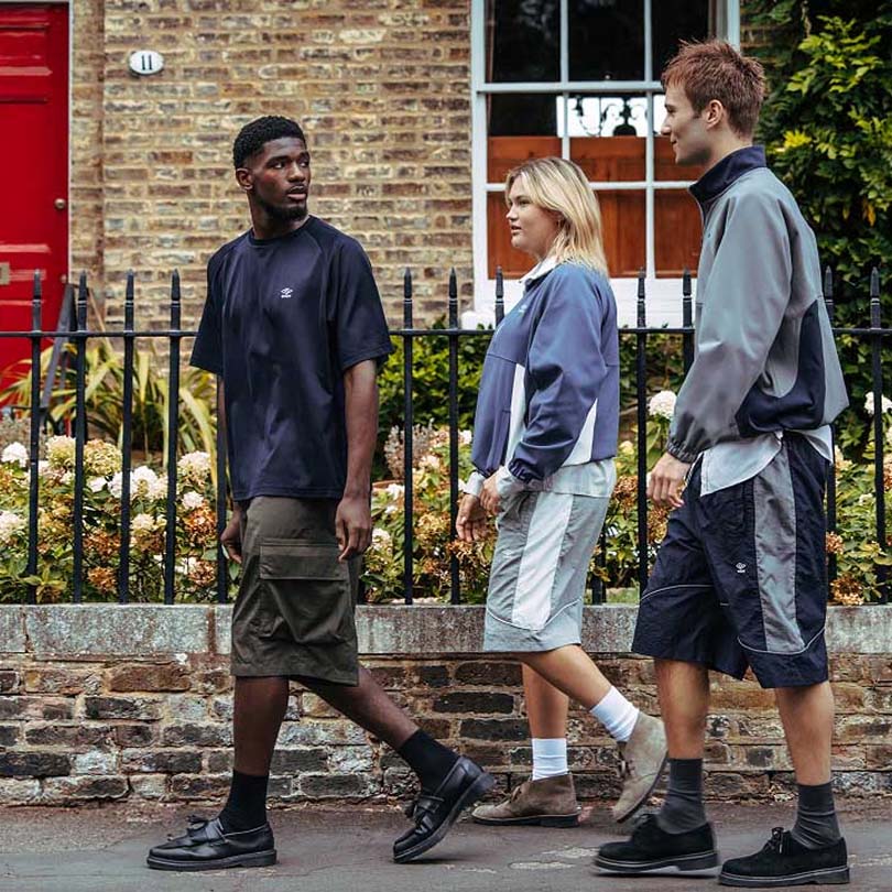 アンブロ サッカー レディース 半袖プラクティスシャツ