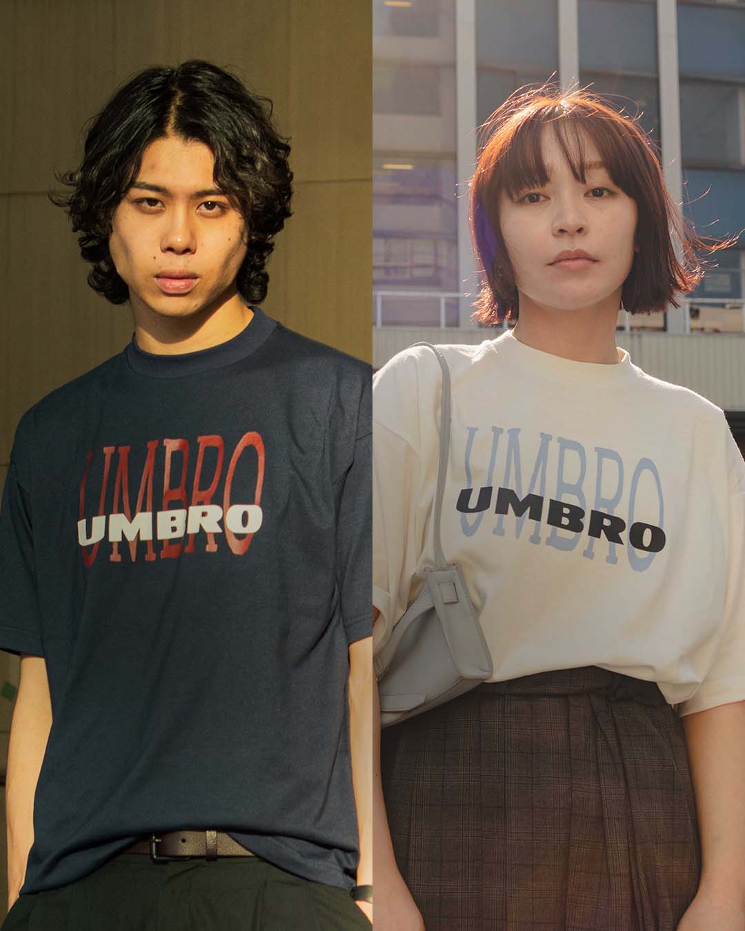 サッカーブランドアンブロの公式オンラインストア限定アイテム