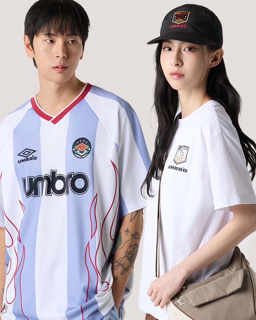 アンブロコリア スポーツファッション トップバナー