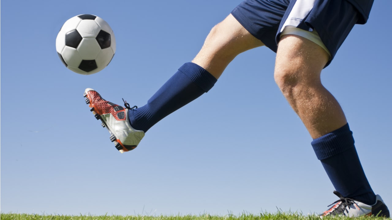 サッカー用スパイクの種類