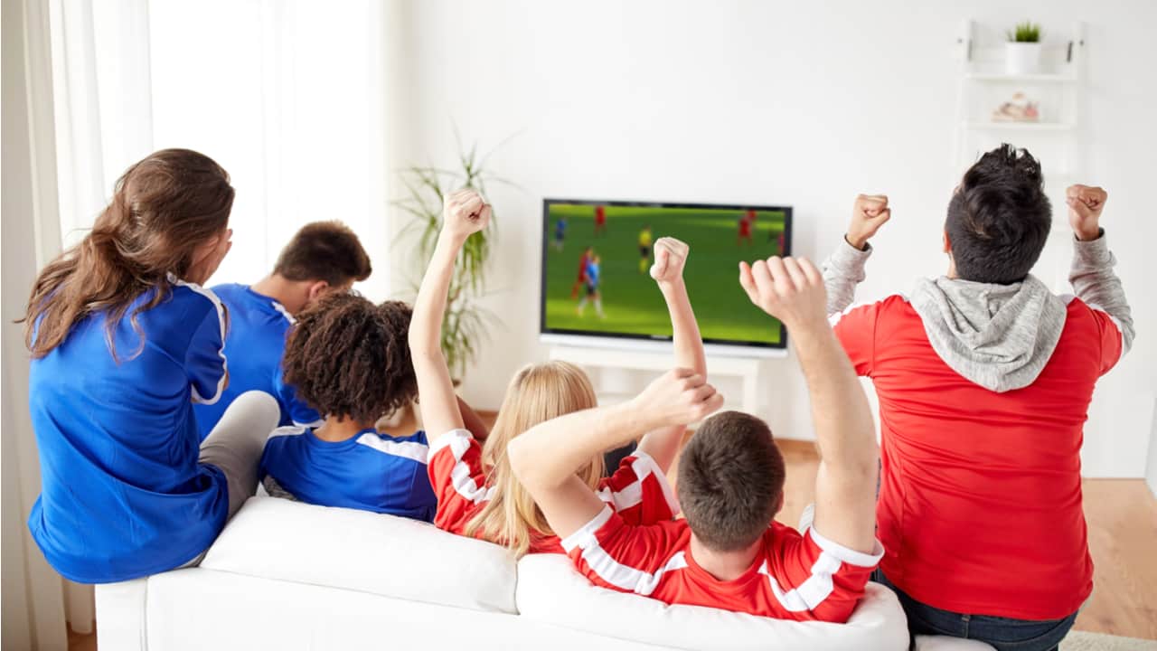 サッカー用スパイクの種類