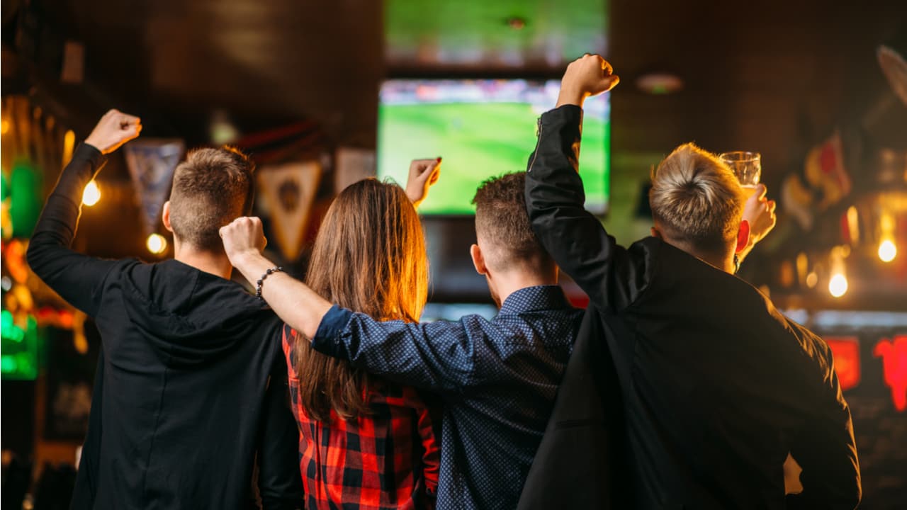 ルールを覚えるとサッカー観戦が楽しくなる！