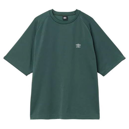 サッカーブランドアンブロの半袖Tシャツ