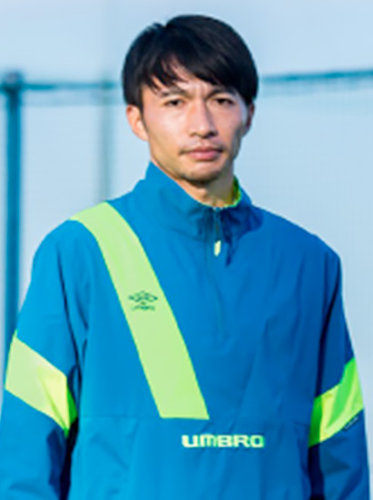 柴崎 岳 選手 ／ 鹿島アントラーズ
