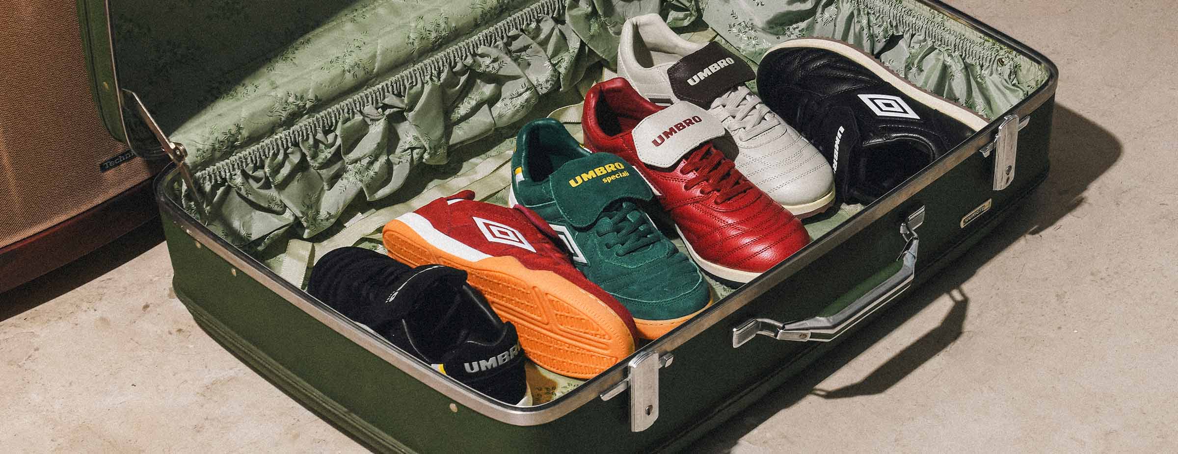 INTERNATIONAL COLLECTION | アンブロ公式 | UMBRO