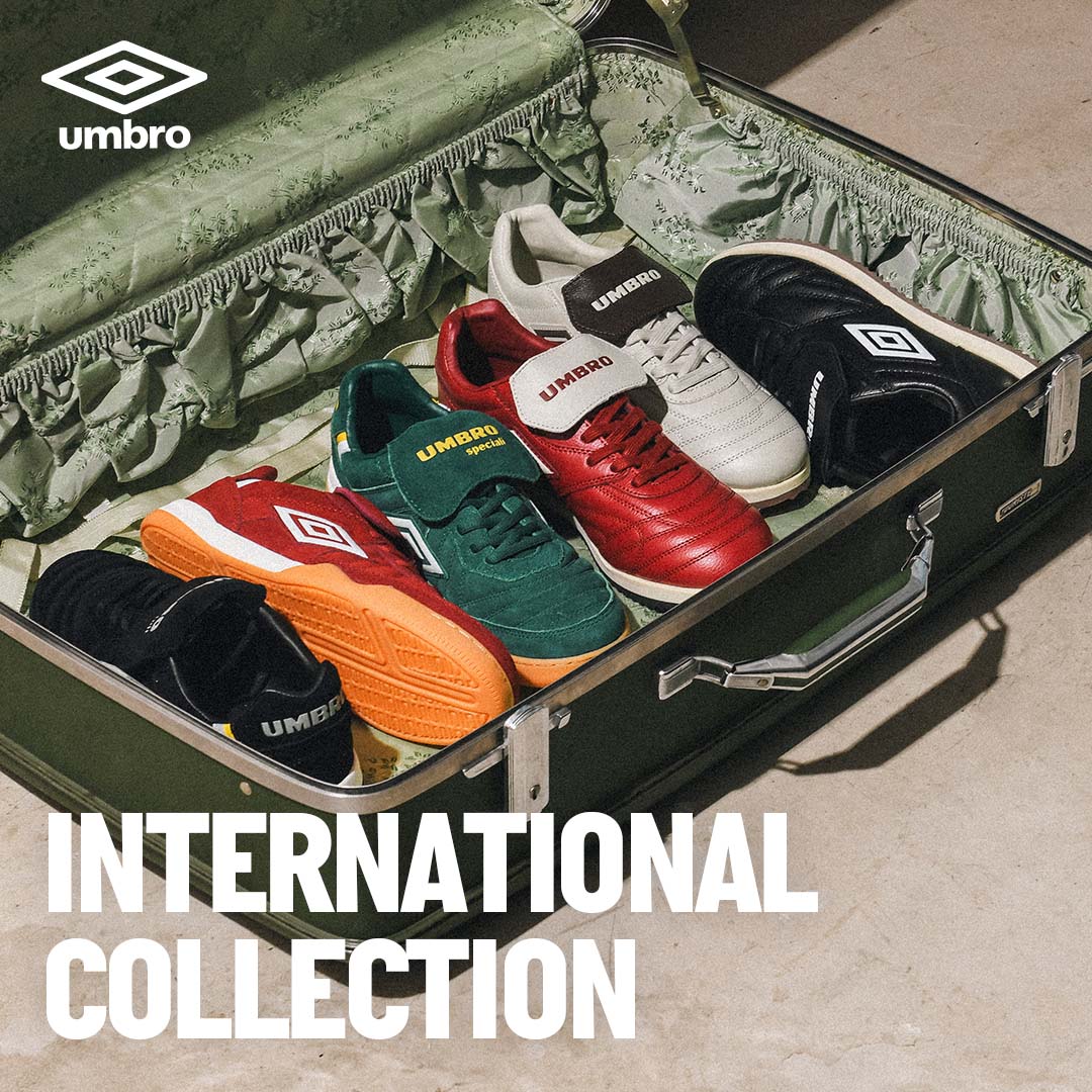 InternationalShoes 2026 FALL&WINTER 
