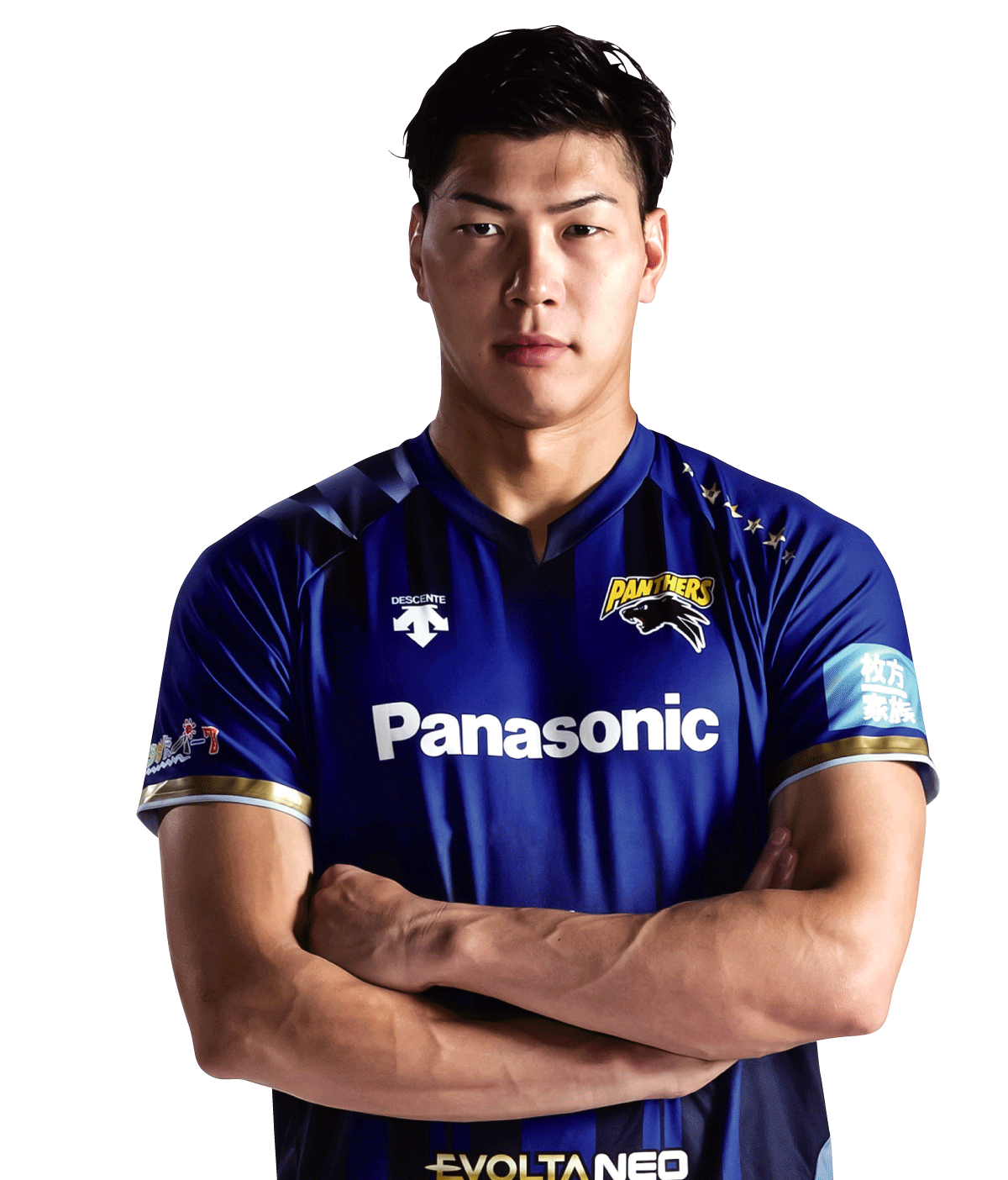 優れたフィット性が快適な動きをサポートコウノエベルト