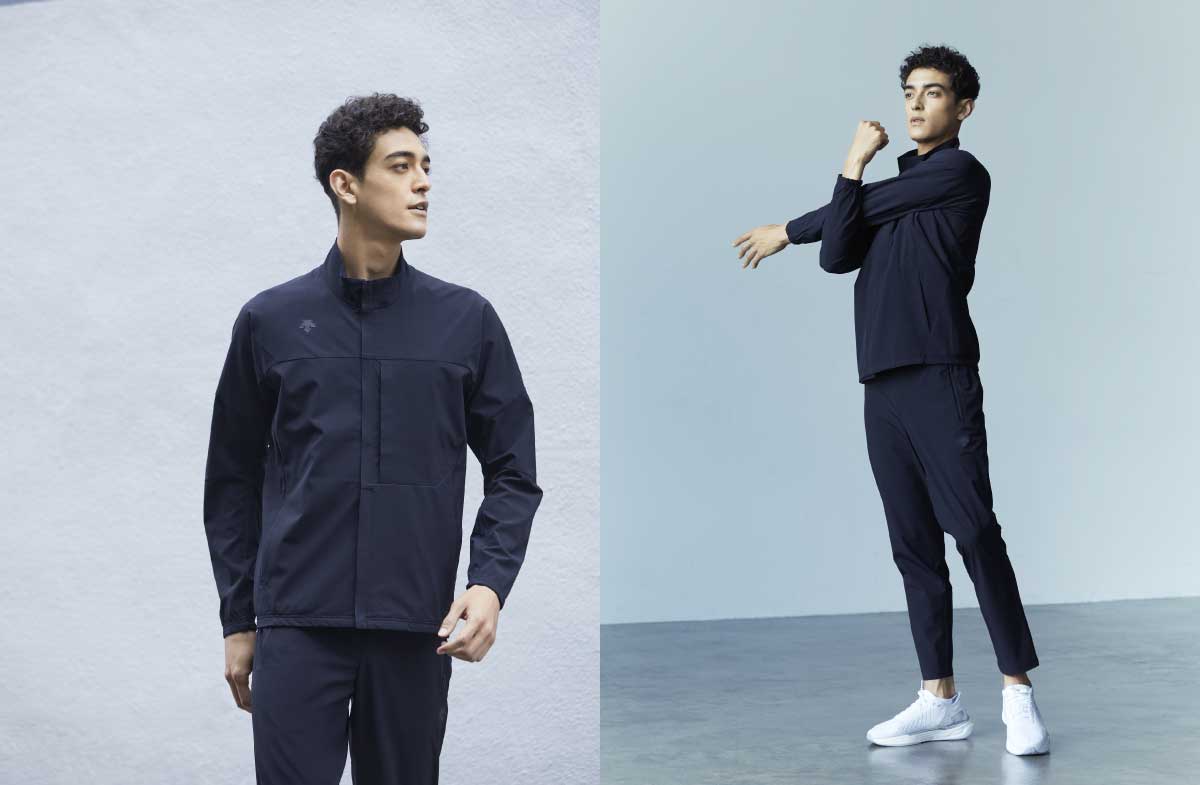 ゼロスタイル / ZERO STYLE 2022 FALL&WINTER COORDINATE【公式