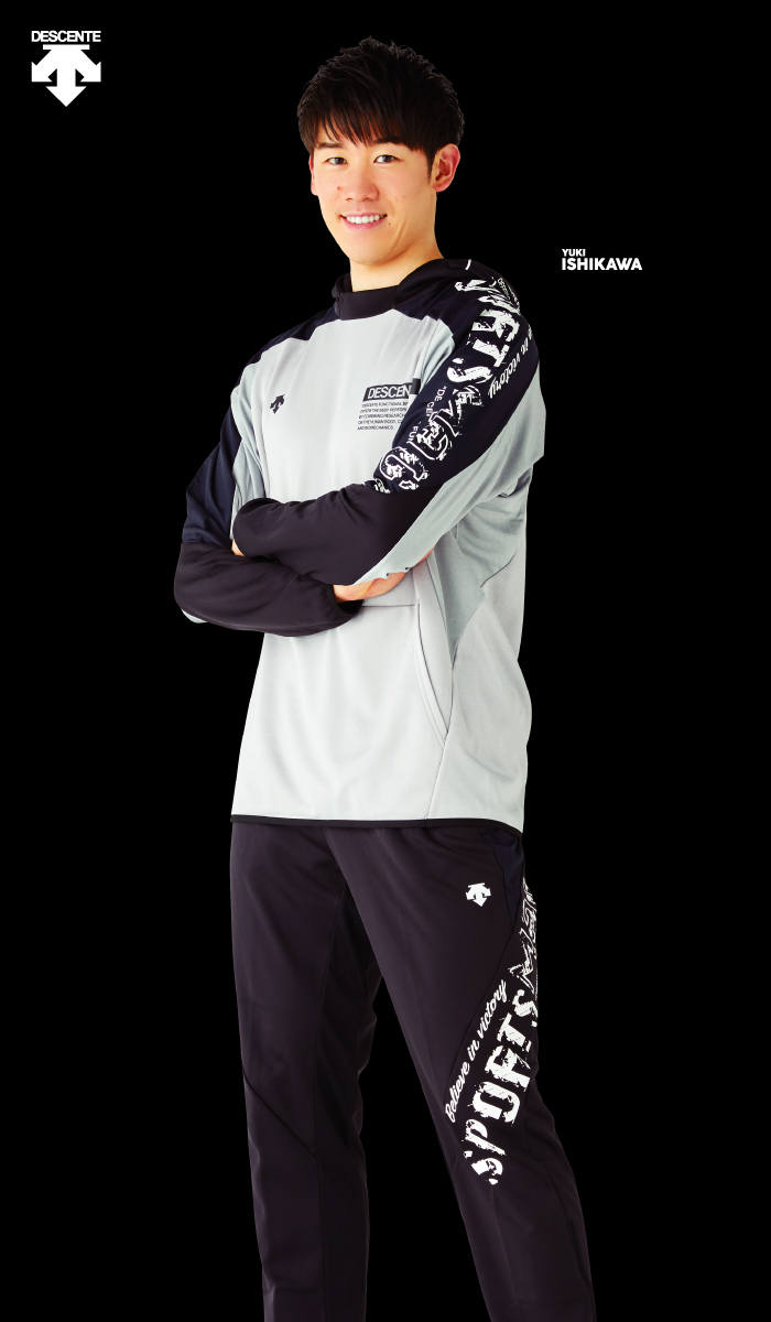 石川祐希選手着用 2021 Fall&Winter Volleyball 石川祐希選手着用 2021 Fall&Winter Volleyball