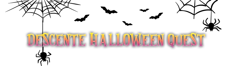 DESCENTE HALLOWEEN QUEST デサントハロウィンクエスト