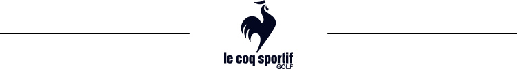 le coq sportif GOLF
