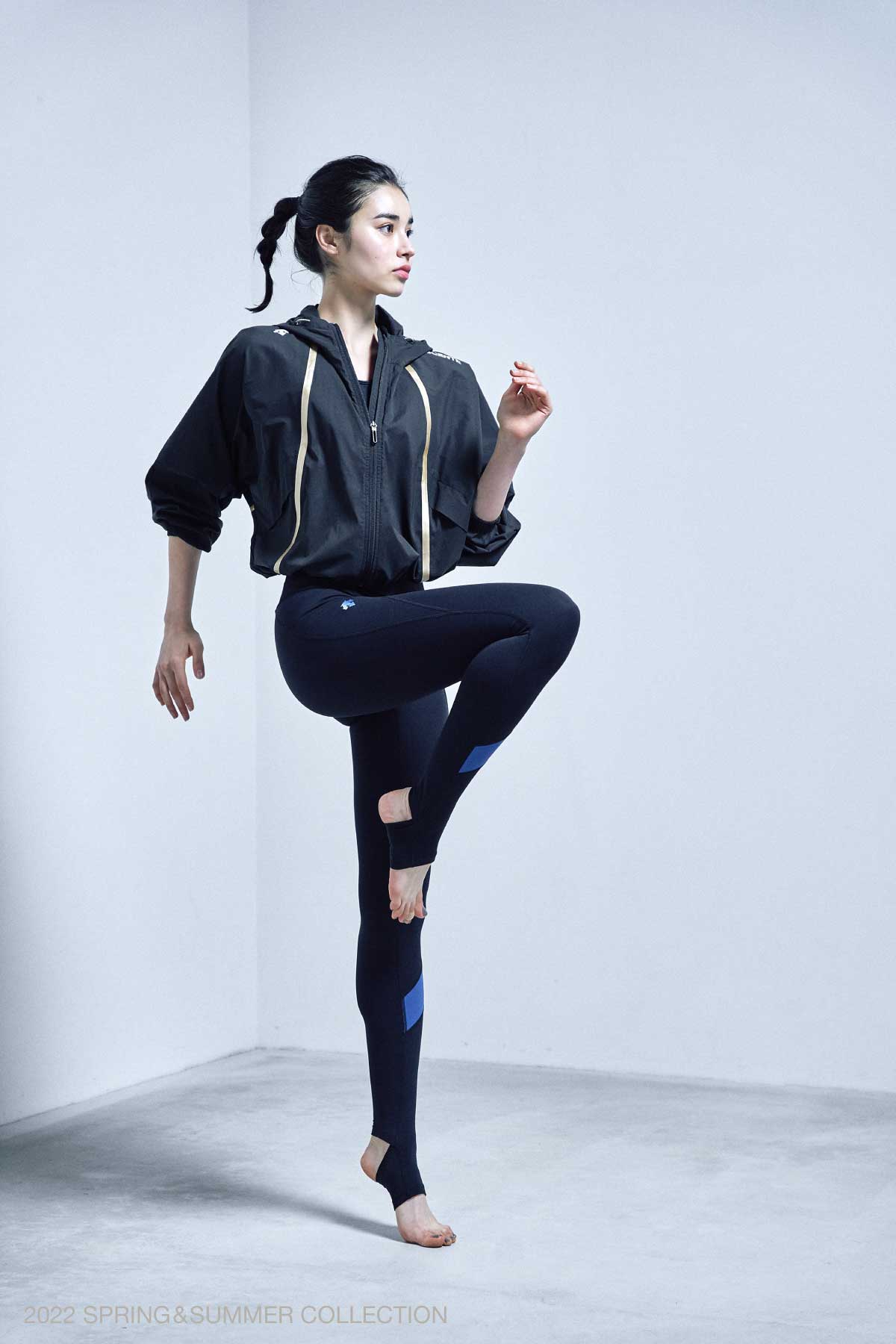 デサント ウィメンズ | 2022 Spring & Summer Women's デサント ウィメンズ | 2022 Spring & Summer Women's