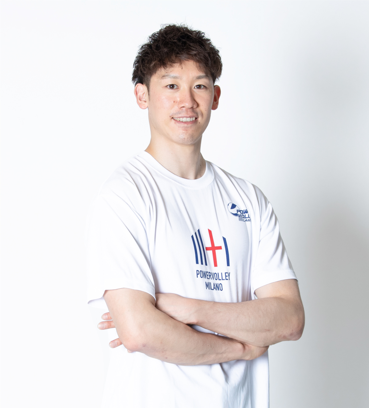 バレーボール 石川祐希選手 パワーバレー・ミラノ 日本限定 ...