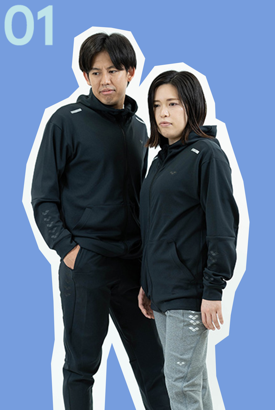 もっと自由に、男女で楽しむスポーツウェア│【公式通販 もっと自由に、男女で楽しむスポーツウェア│【公式通販