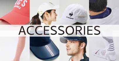 公式 ルコックスポルティフ ゴルフ Le Coq Sportif Golf の商品一覧 デサントストア Descente Store