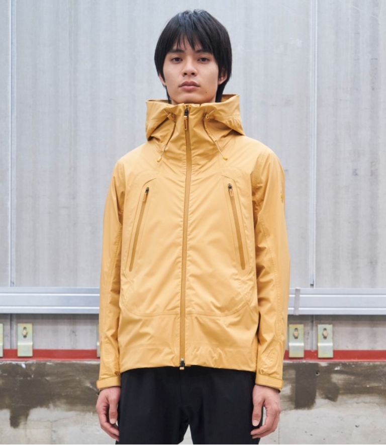 DESCENTE ALLTERRAIN シェルジャケット