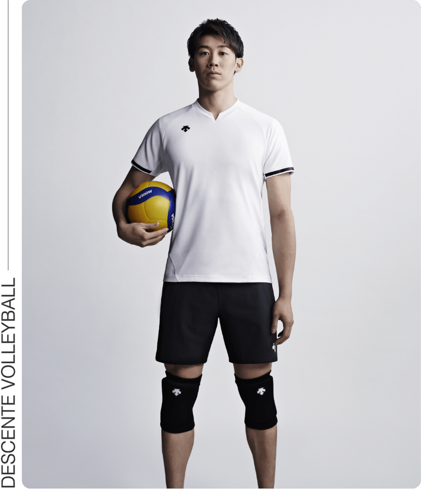 石川祐希バレーボールコーディネート 2022 FALL & WINTER 石川祐希バレーボールコーディネート 2022 FALL & WINTER