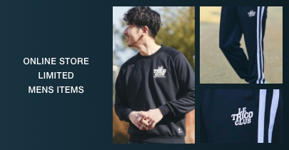 公式 ルコックスポルティフ ゴルフ メンズ Le Coq Sportif Golf の商品一覧 デサントストア Descente Store