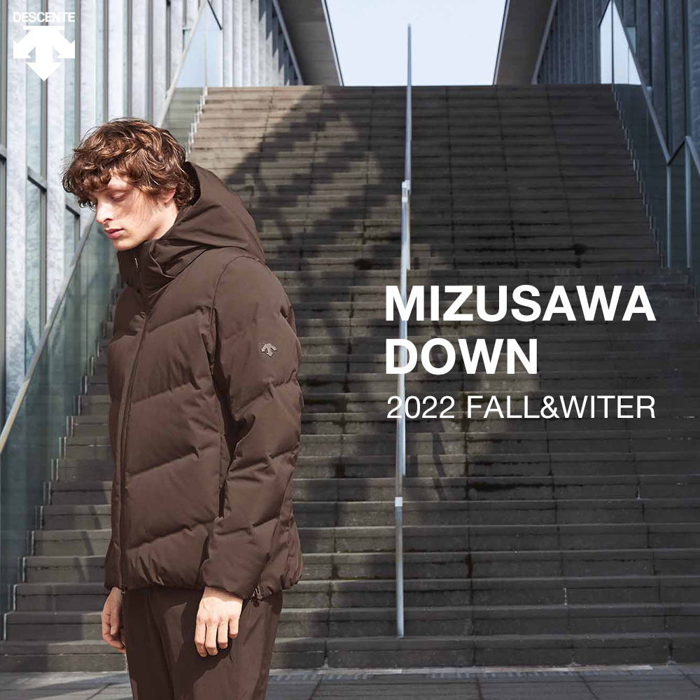 デサント WILLED DOWN JACKET M ウィルドダウン 新品未使用 デサント WILLED DOWN JACKET M ウィルドダウン 新品未使用