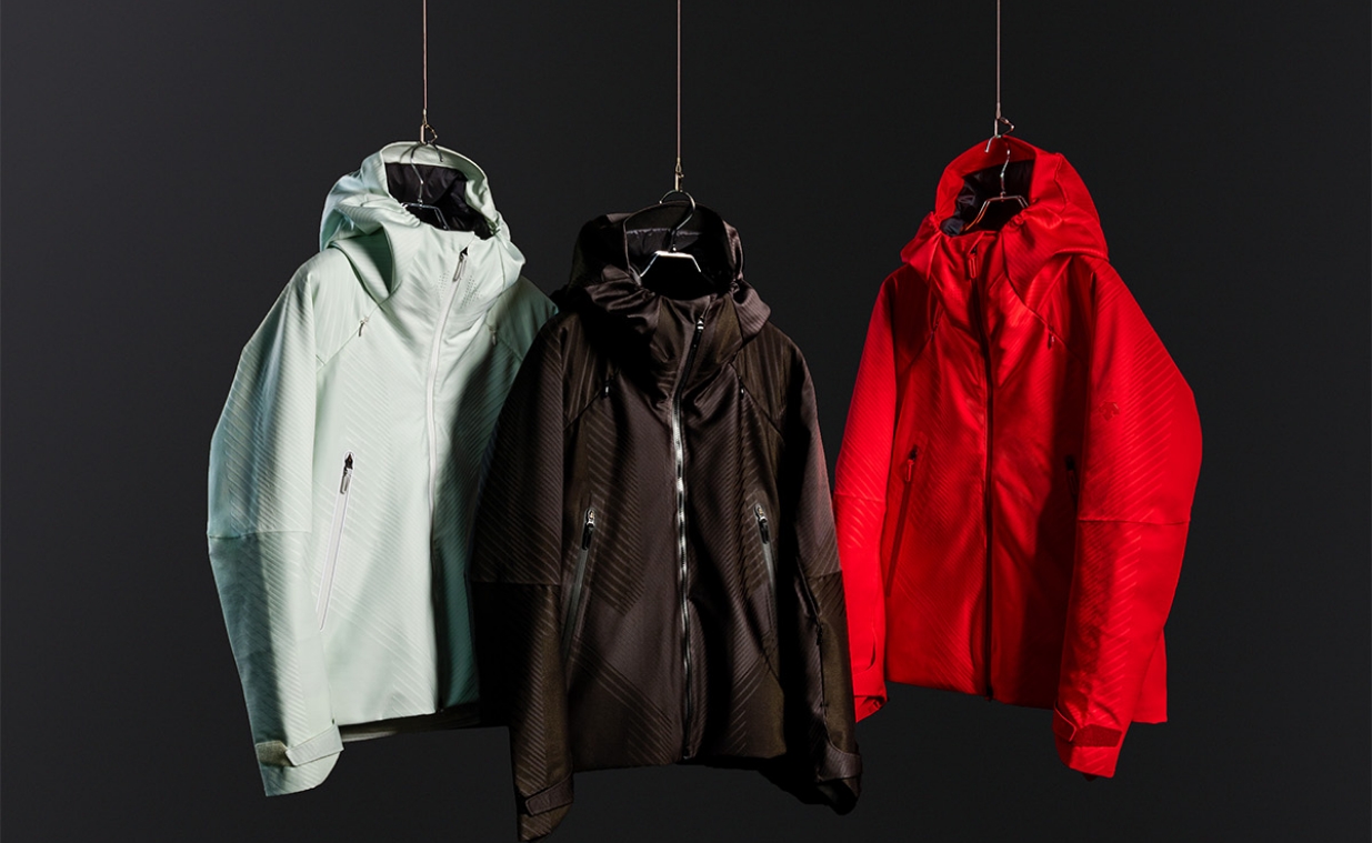 水沢ダウンジャケット アルパイン(MIZUSAWA DOWN JACKET “ALPINE