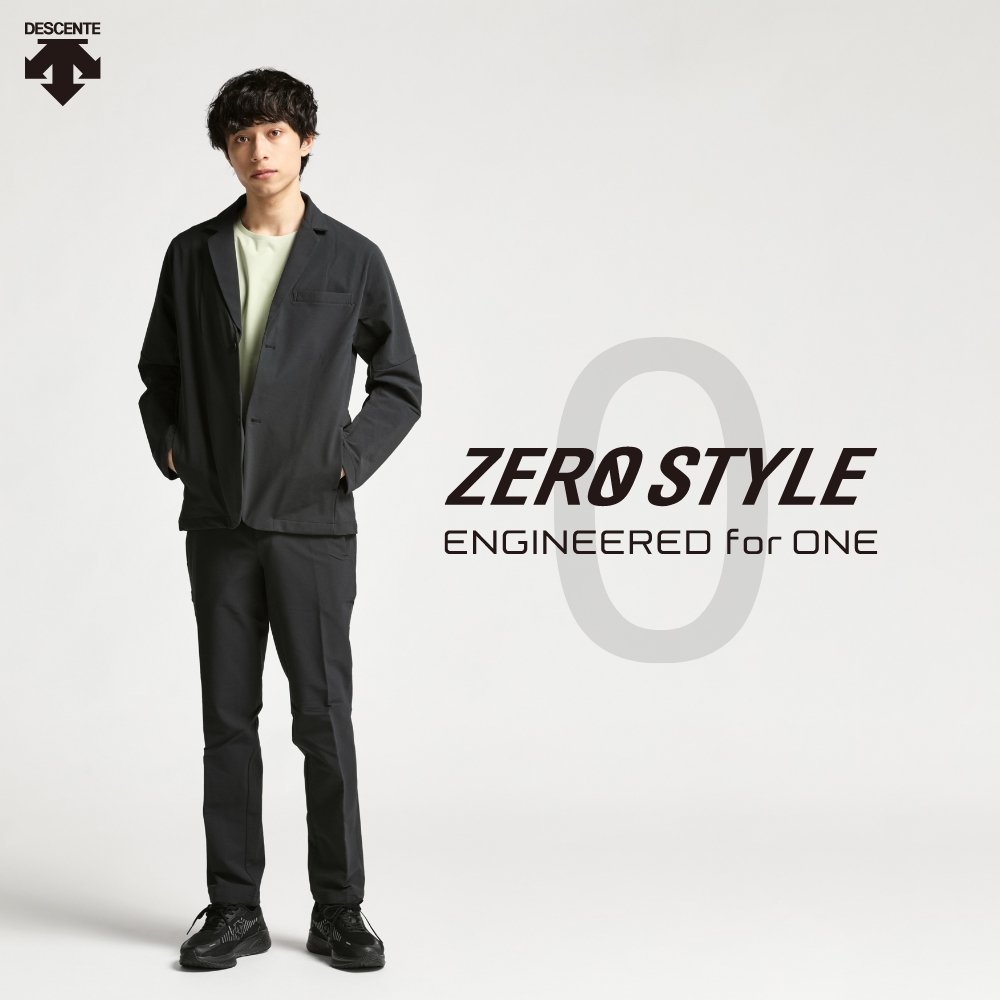 ゼロスタイル / ZERO STYLE 2022 FALL&WINTER COORDINATE【公式