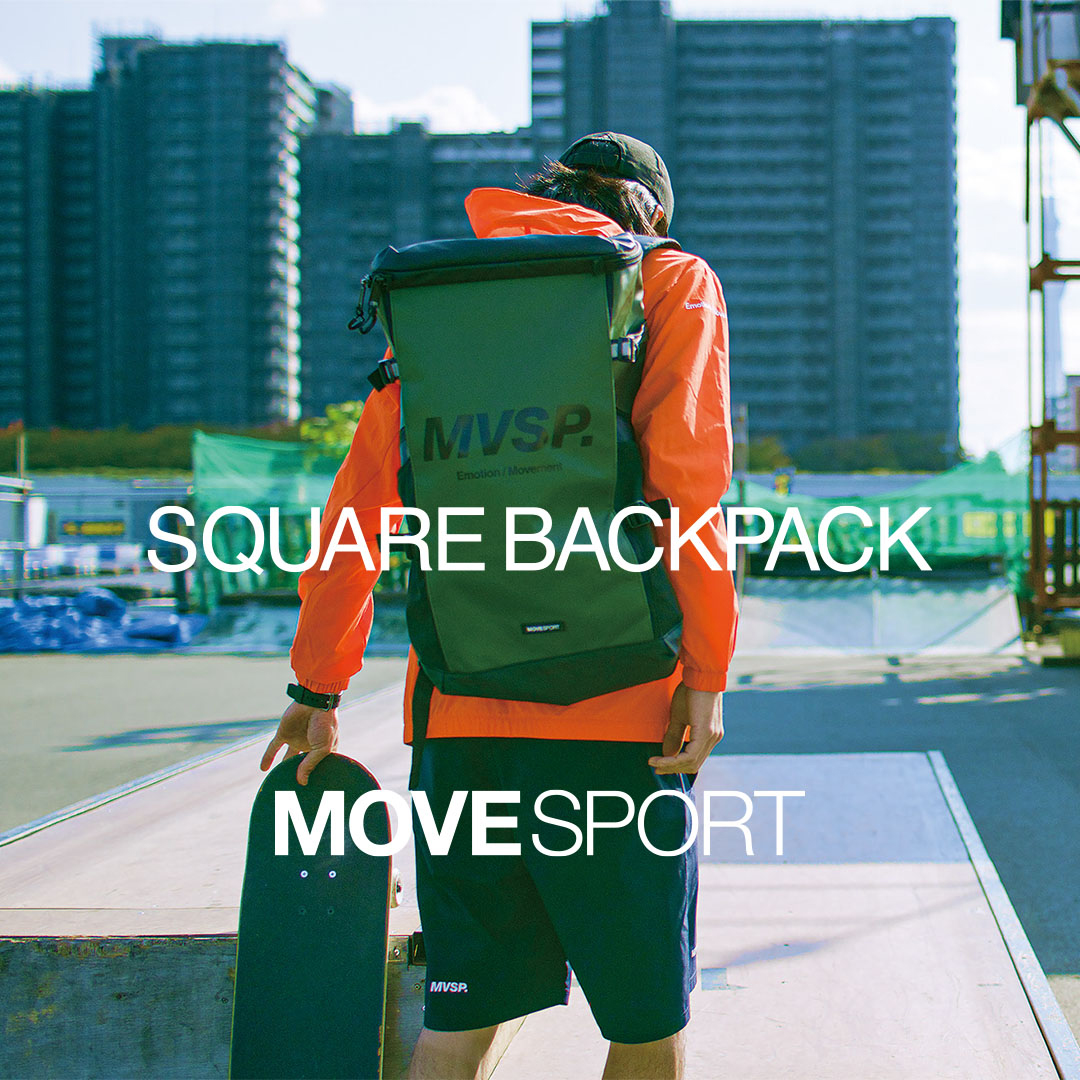 MoveSport スポーツリュック