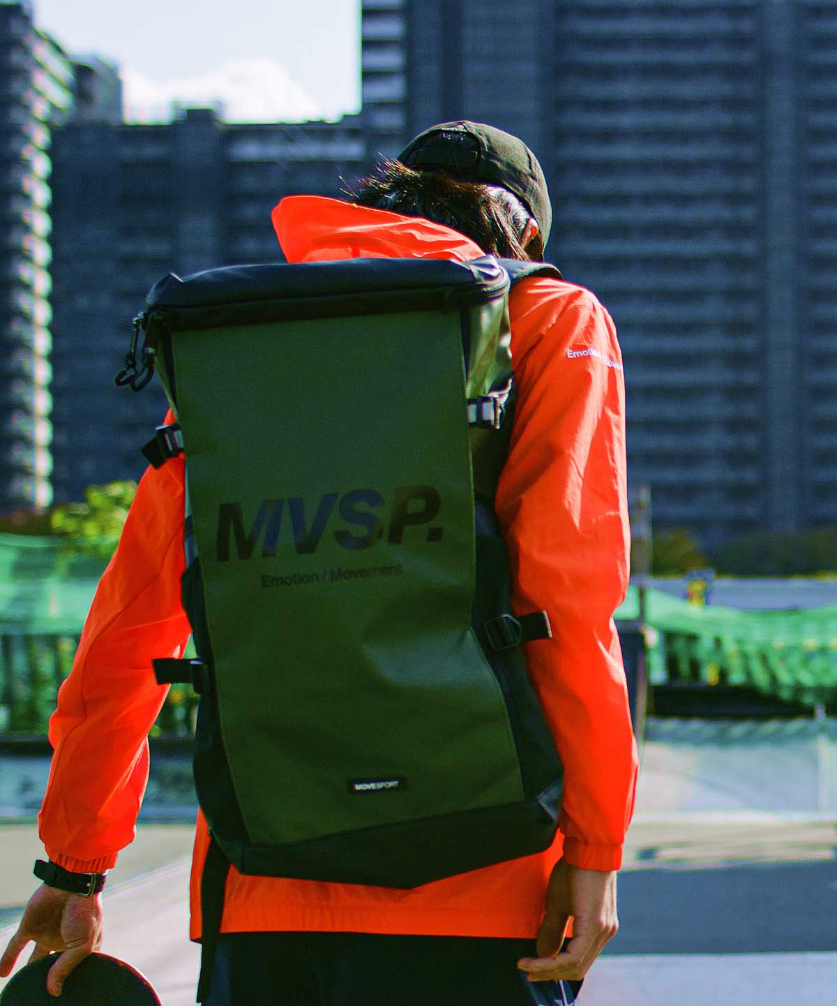 ムーブスポーツ/MOVESPORT】BACKPACK COLLECTION（30L/40L バック