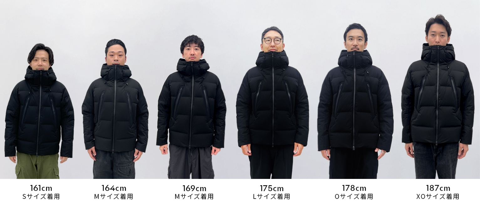 水沢ダウン(MIZUSAWA DOWN) 2023 FALL & WINTER【公式通販】デサントストア-DESCENTE STORE-