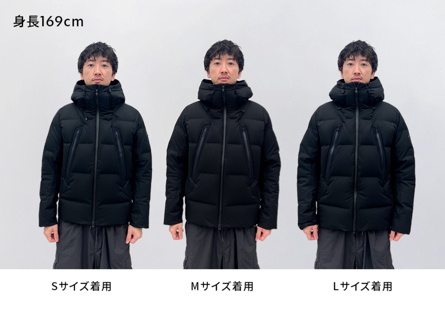 デサント 水沢ダウン マウンテニア O(XL) ブラック 2022AW