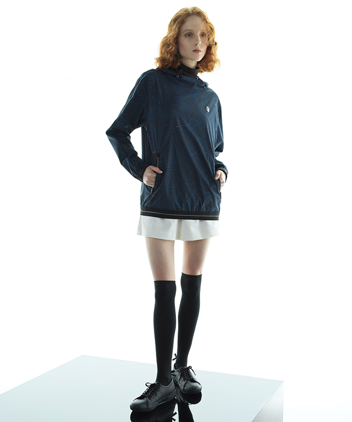 LANVIN SPORT 2023秋冬コレクション