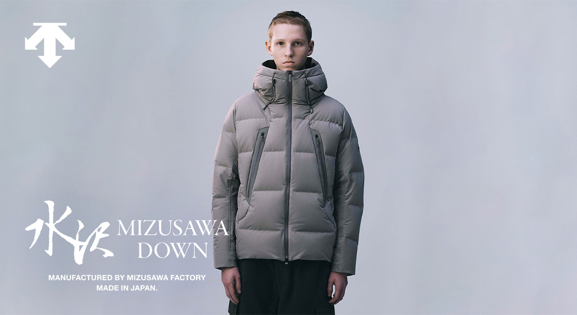 公式】 水沢ダウン / MIZUSAWADOWN 2023 FALL&WINTER メンズ の商品 ...