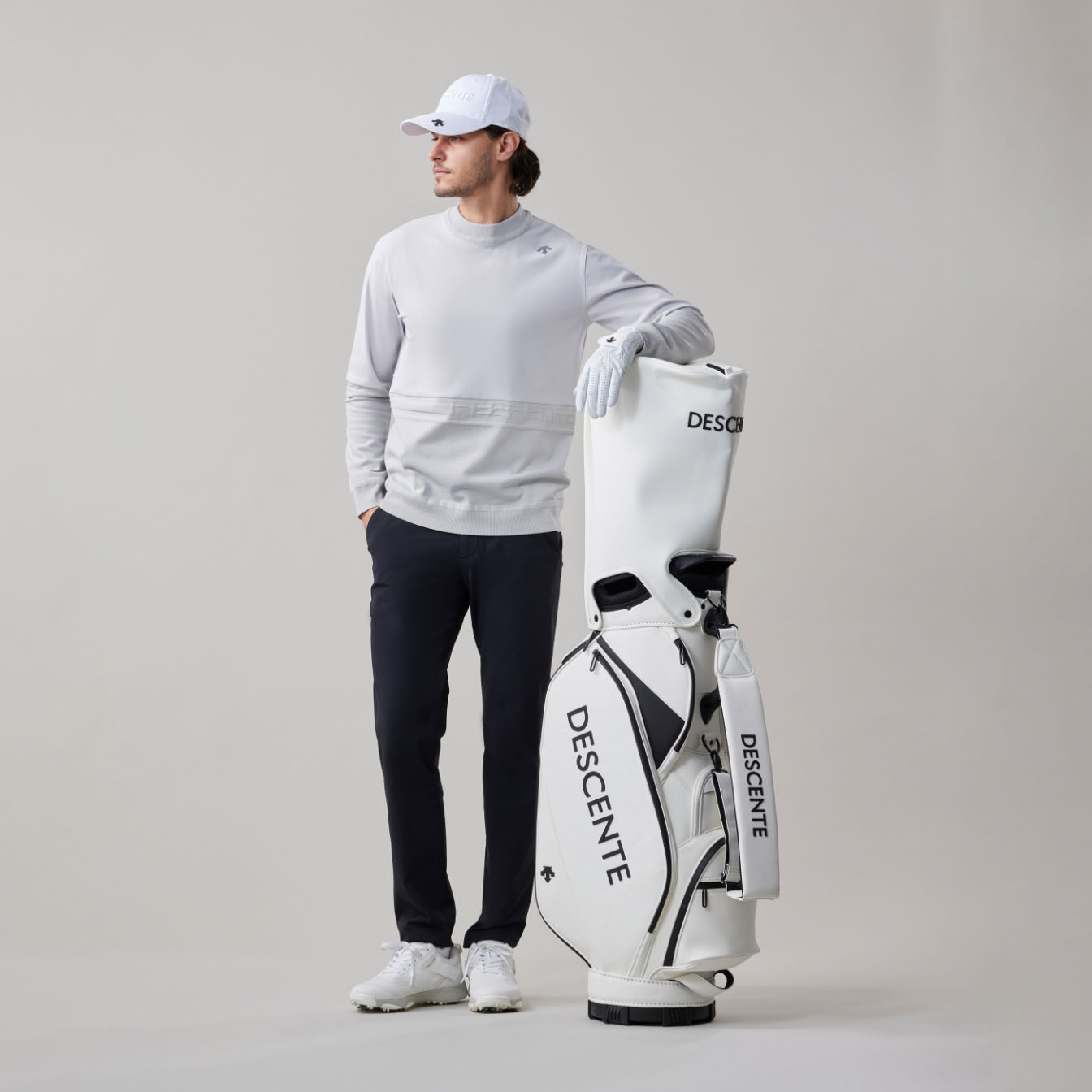 デサントゴルフ(DESCENTE GOLF) 2024 Early Spring Collection デサントゴルフ(DESCENTE GOLF) 2024 Early Spring Collection