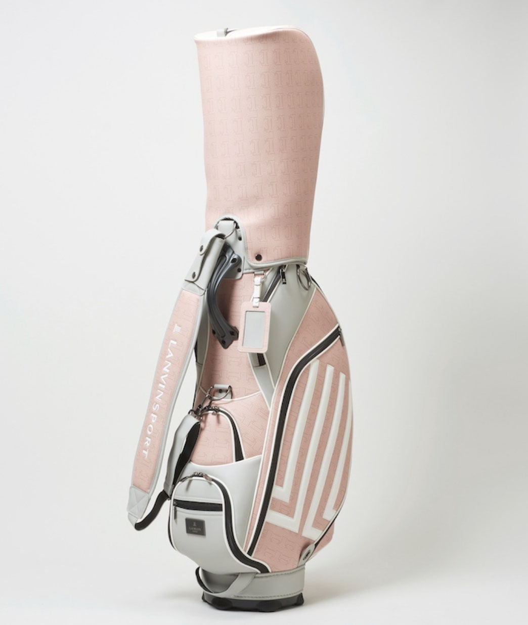 ランバン スポール(LANVIN SPORT) モノグラム キャディバッグ ランバン スポール(LANVIN SPORT) モノグラム キャディバッグ