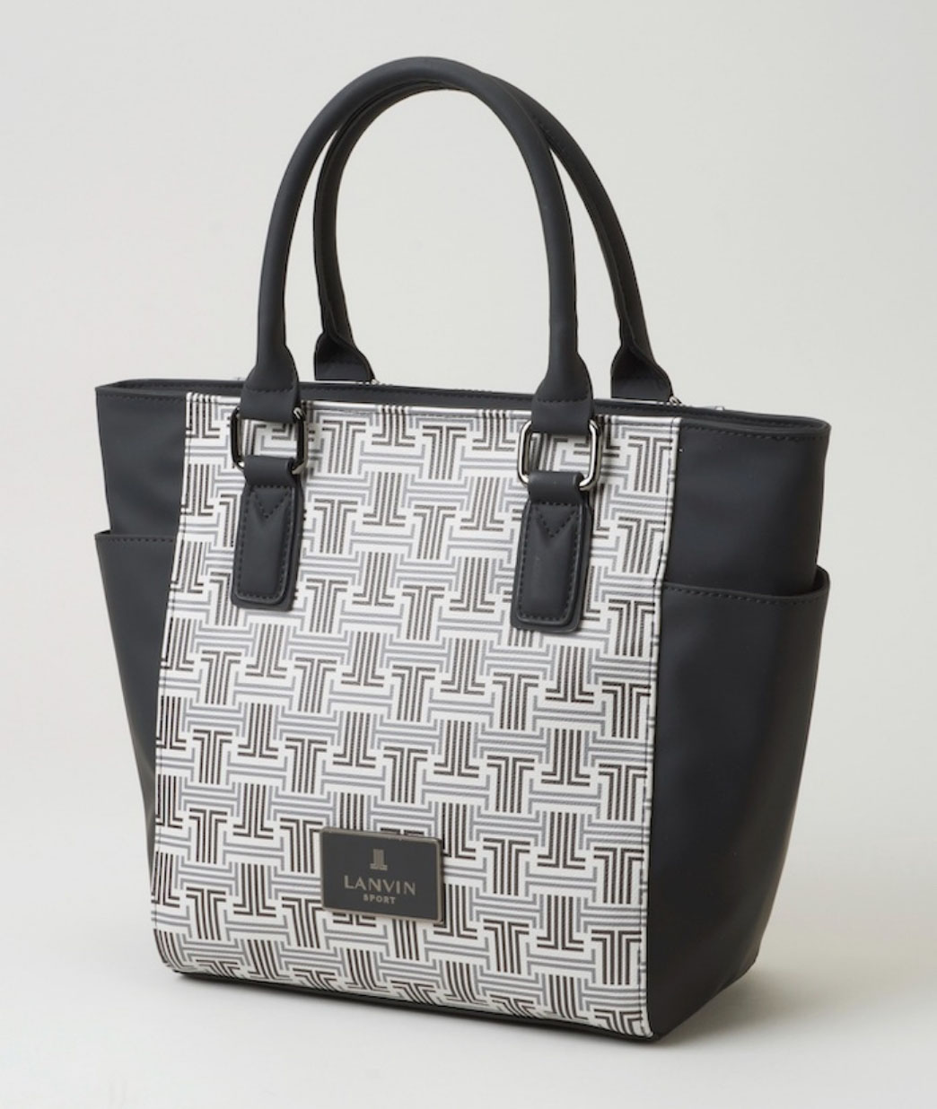 ランバン スポール(LANVIN SPORT) モノグラム キャディバッグ ランバン スポール(LANVIN SPORT) モノグラム キャディバッグ